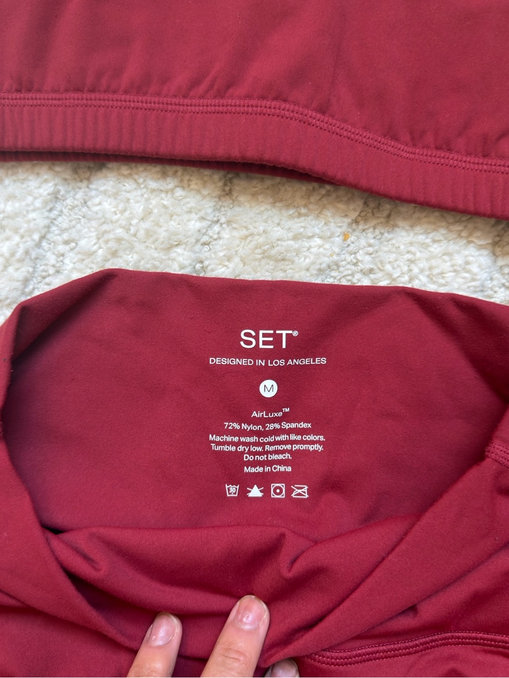 SET Active - Sports Bra & leggings - Picture 7 of 10